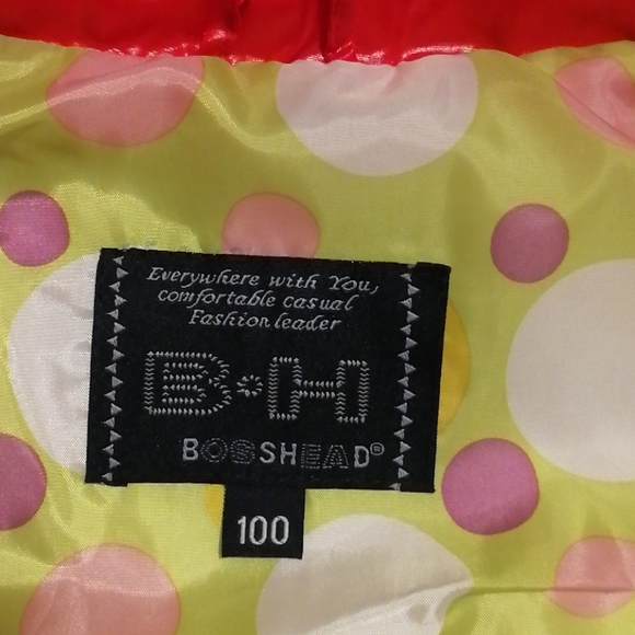 Like-new Goretex-like waterproof puffy vest - Picture 4 of 6